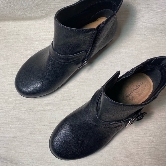 Comfort View “Tammy” new booty - BLK size 7 - Picture 2 of 4